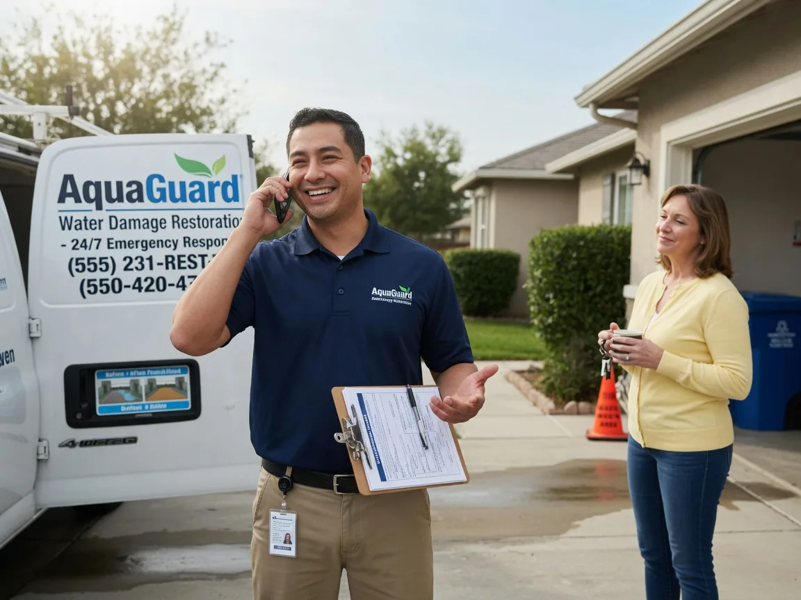 Water Damage Restoration Enning, SD FAQs